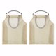 thumbnail image 1 of Bolsas de malla con cordón para colgar, multifuncionales, para el hogar, 2 unidades, 1 of 5