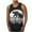 Black, variant on Njoeus Men's Beach Tank Tops Mens Summer Hawaiian Graphic Tees Sleeveless Athletic Shirt Big & Tall Shirts for Men S-4XL