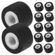 thumbnail image 1 of LOLIPPYY 12Ud Rodamiento Plástico Para Pinch Roller En Grabadora De Radio Y Reproductores De Audio, 1 of 6