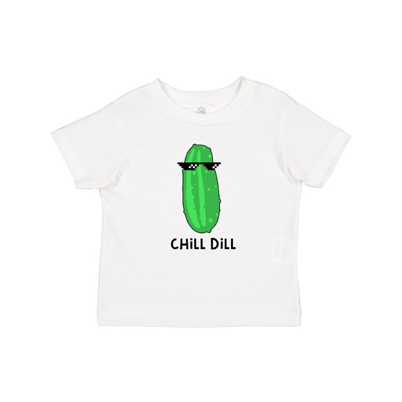 Inktastic Chill Dill Boys or Girls Baby T-Shirt