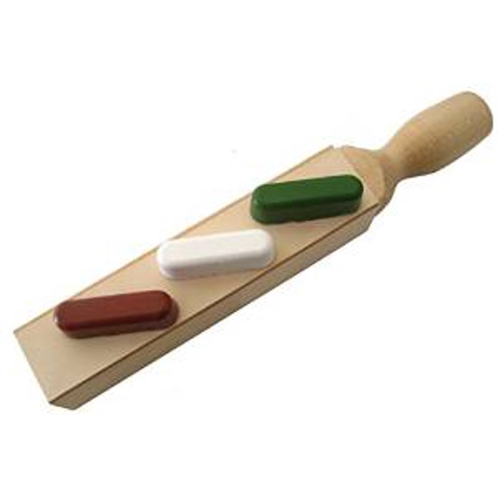 Four Sided Strop with Compound