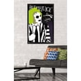 thumbnail image 2 of Beetlejuice - Vector Wall Poster, 22.375" x 34", Framed, 2 of 3