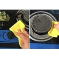 thumbnail image 4 of Reusable Cleaning Cellulose Sponge Cloths Absorbent Wipes Clean Kitchen Car Dish Eco-Friendly Dishcloth Hand Towel Auto - 1pack (5pcs), 4 of 5