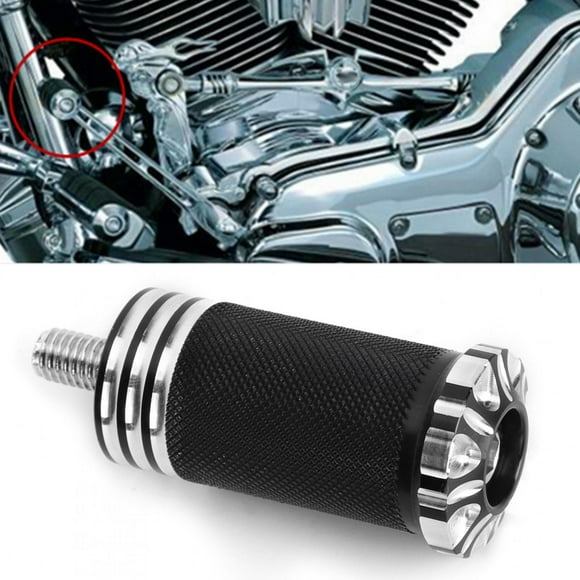 Motorcycle Lever, Billet Aluminum Material Convenient To Use Foot Peg, For Professionals Iron 883 XL 1200