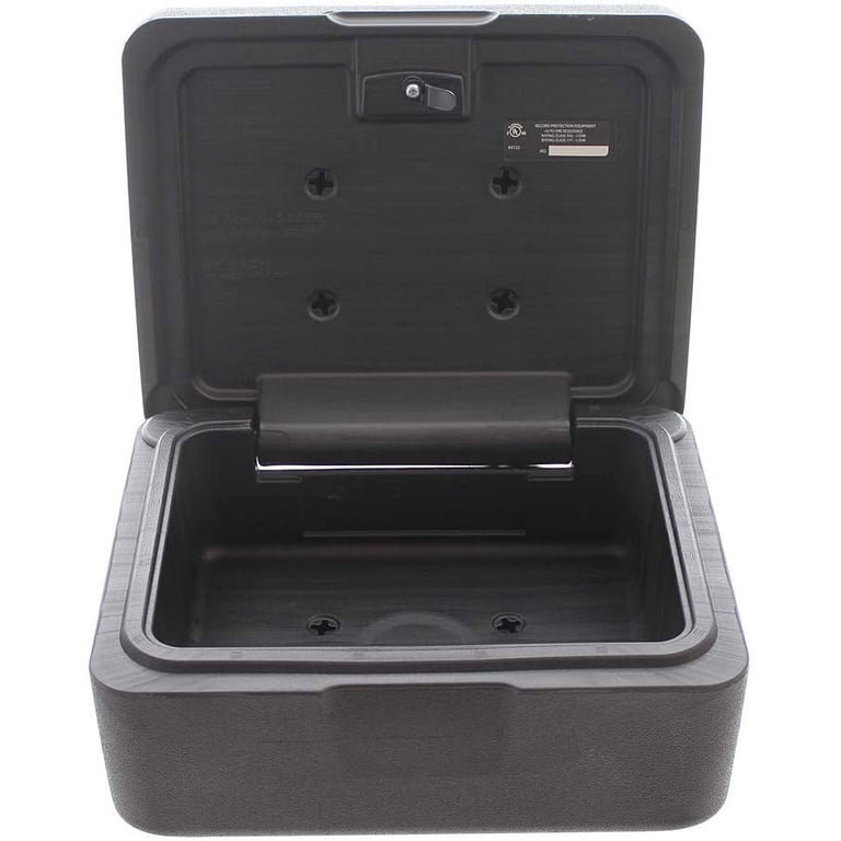 Small Jewelry Safe 1 Cu Ft Digital Safe Box | Waterproof Fireproof ...