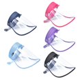thumbnail image 4 of Women Men Face Shield Anti-Spitting Protective Cover Saliva-proof Dust-proof Safe Hat, 4 of 5