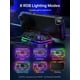 thumbnail image 4 of Estación de acoplamiento JSAUX RGB 12 en 1 para Steam Deck (OLED) /ROG Ally/Legion Go, 4 of 9