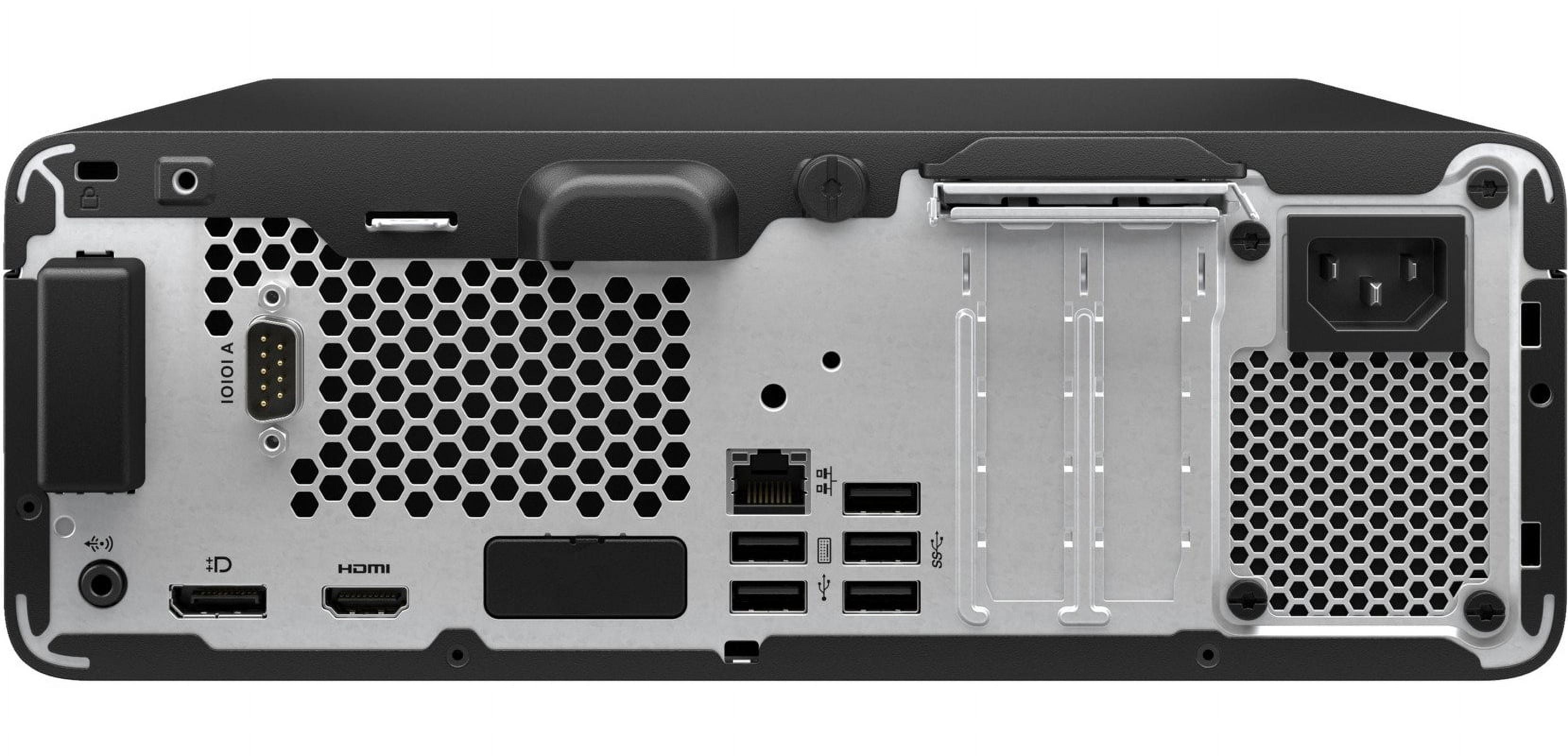 12世代 HP Pro SFF 400 G9 Core i3-12100 B5034FEB-0220-4952-