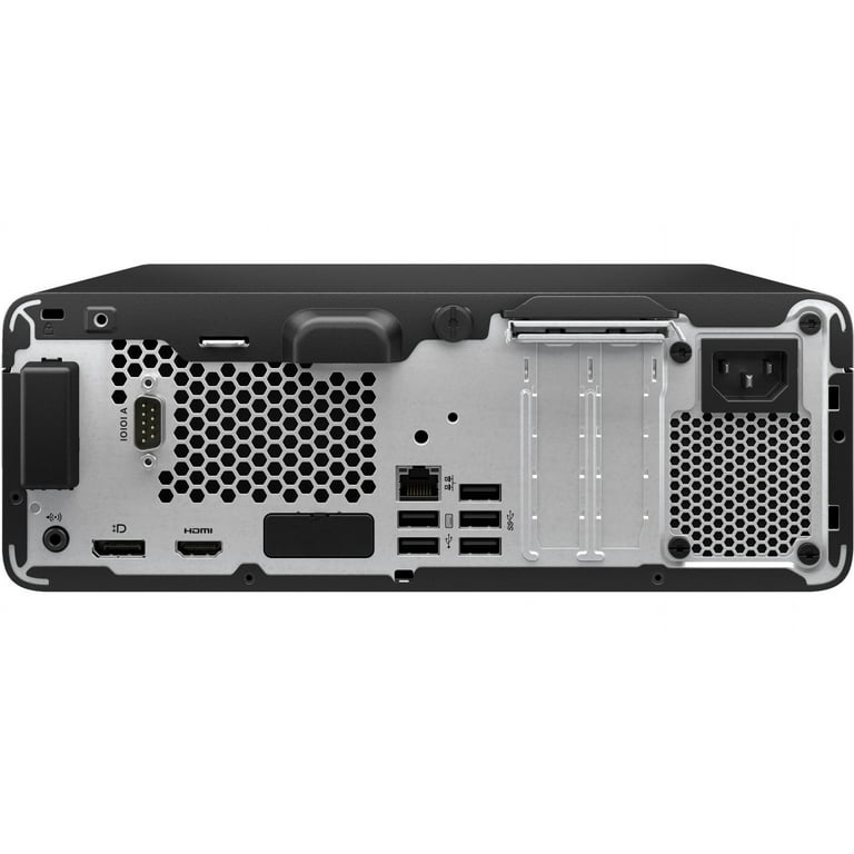 HP Pro SFF 400 G9 Business Mini Desktop (Quad-Core Intel i3-12300