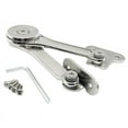 thumbnail image 1 of Heavy-Duty Lid Stay Hinges, Adjustable Self-Adjustable Angle Folding Lid Support Hinge for Wide Usage Lid Support, 1 of 5