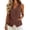 Coffee, variant on Gsakboxl Tank Tops for Women 2026 Old Money Style Pocket Button Down Cotton Linen Sleeveless Vest Loose Fit Lightweight Breathable Fashion Summer Layering Tank Top Blouse Coffee L