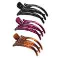 thumbnail image 4 of 3 pinzas para el pelo que mantienen tu peinado fuerte y con sujeción. Accesorios para el pelo para niñas, mujeres, largos, rizados y ondulados., 4 of 10