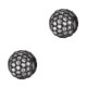 thumbnail image 4 of Sonducket de cuentas, para el tobillo, espaciador de cuentas decorativas, fabricación de joyas DIY, accesorio hecho a mano, negro, blanco, 10mm Negro Blanco 10mm 2Conjunto, 4 of 6