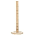 thumbnail image 1 of ZheElen Wooden Lollipop Rack With Six Row are evenly distributed Distribution For Large Capacity Solid Wood Storage Display Rack, 1 of 6