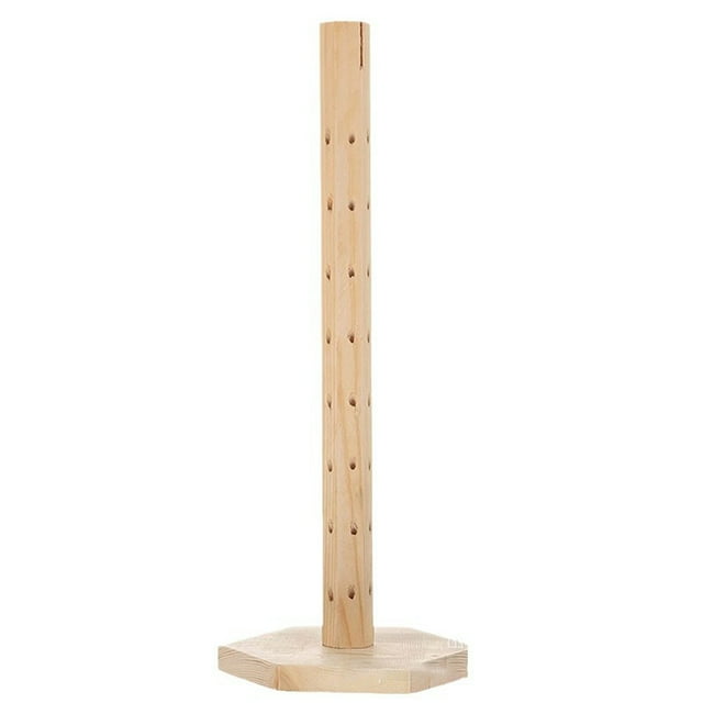 Maytalsory Étagère de Rangement avec Dix Trous pour Rangement et Exposition Quotidienne Principalement Utilisée pour Transporter des Sucettes Etc. Peut type+1