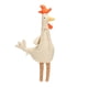 thumbnail image 2 of Muñeca de dibujos animados de algodón,Muñeca de pollo de dibujos animados Muñeca suave Juguete animal Muñeca de gallo Máxima confiabilidad, 2 of 9