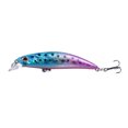 thumbnail image 1 of Señuelos de pesca Minnow Sunnimix Anzuelos triples 12x7x1cm, 1 of 7