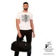 thumbnail image 2 of Totto Maleta Deportiva Gym Bolsa De Viaje Grande Bon241 Color Negro Lisa negro G, 2 of 5