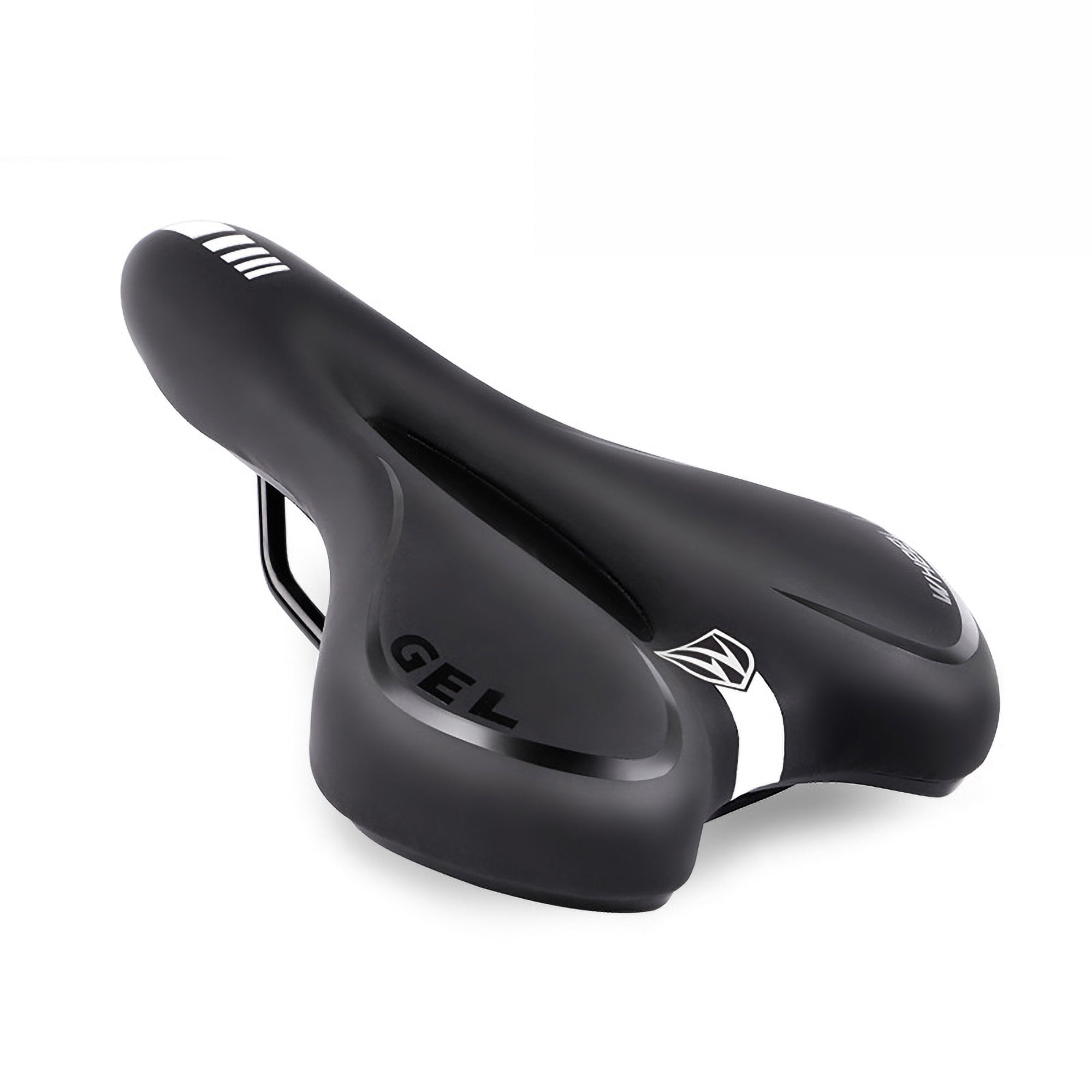 Red Comfort Soft Cushion Pad Saddle Bike Road Mountain MTB Bicycle Cycling Seat