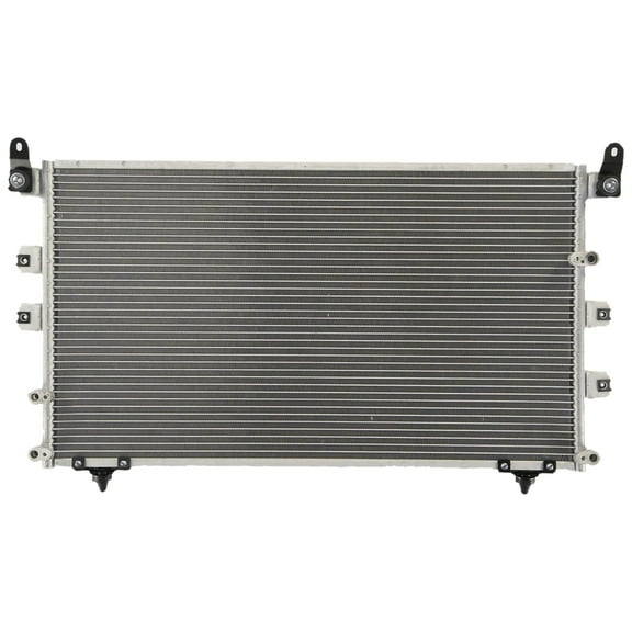 Agility Auto Parts 7013042 A/C Condenser for Toyota Specific Models