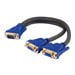 C2G Ultima VGA extension cable - 1 ft
