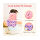 thumbnail image 4 of Casco Para Bebe Antigolpes color rosa, 4 of 4