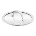 thumbnail image 4 of ZWILLING Peak 1,5 L Casserole Ronde en Acier Inoxydable 18/10, Argent, 4 of 8