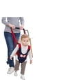 thumbnail image 2 of Arnés para caminar para bebés Primeros pasos Arnés para caminar para bebés con protección, Arnés para caminar para bebés transpirable, Arnés para que los niños aprendan a caminar con segurid, 2 of 3