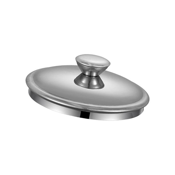 Deep Fryer Accessory Food Fried Basket Pot Lid for Dumplings Camping