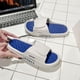thumbnail image 4 of Zapatillas de verano para hombre, sin cordones, deportivas, para hombre, para mujer, para el hogar, para el baño, para el exterior, antideslizantes, 4 of 6