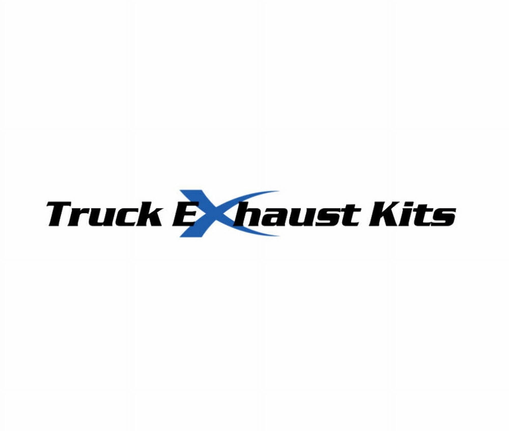 99-04 Jeep Grand Cherokee Exhaust w/ Max Flow Muffler - Performance-Curve