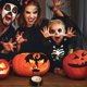 thumbnail image 3 of Portavelas de Halloween Shadow Caster Metal Terror para decoración del hogar (J), 3 of 3