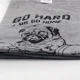 thumbnail image 5 of Camiseta gris para hombre con música Edm de DJ, Daft Punk, Charlie Brown, camiseta de moda, camisetas modernas y modernas, 5 of 5