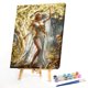 thumbnail image 2 of Wdftyju Pintura en lienzo de bosque de diosa, pintura al óleo sin marco por números, carteles de arte de pared Wdftyju 6vk2xr2dw7dv9xz0, 2 of 9