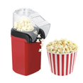 thumbnail image 1 of Popcorn Machine Appliance Retro 50s Look Red Popcorn Maker - Red, 1 of 5