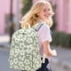 thumbnail image 3 of Mochila Bluboon de Pana 33x15x43 cm Linda y Ligera, 3 of 6