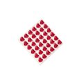 thumbnail image 2 of Naiovety 10 hojas de pegatinas de diamantes de imitación, decoraciones para niños, calcomanías acrílicas, pegatinas para uñas de estudiantes, Artesanía Rosa roja Naiovety HA062096-12B, 2 of 6