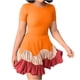 thumbnail image 1 of Vestidos Para Mujer Vestidos Casuales Vestidos de Playa de Manga Corta A La Moda Vestidos de Empalme Odeerbi  ODB159691, 1 of 9