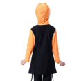 thumbnail image 4 of Kids Girls Muslim Islamic Swimwear Swim Suit Modest Burkini Bathing Full Cover, 4 of 5