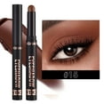 thumbnail image 2 of EARKITY Cream Eyeshadow Stick, Matte Eyeshadow Pencil Crayon, Crease-proof Eye Shadow Brightener Stick Sets, Long Lasting Eye Shadow Highlighter Stick Make up, 2 of 2