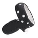 thumbnail image 4 of VR Glass Cover Silicona Reemplazable VR Handle Cover Reemplazo completo del protector para Oculus Quest 2, Negro Inevent EL000664-02, 4 of 7