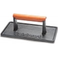 thumbnail image 1 of Prensa para Parrilla Cuisinart CGPR-221 de Hierro Fundido, 1 of 3