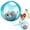 StyleA, variant on Interactive Cat Ball, Automatic Self-Rolling Motion & Realistic Animal Movement, Indoor Interactive Chase Toy for Cats, Kittens and Dogs
