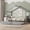 Gray, variant on Sailvan Twin Size Wooden House Bed with Twin Size Trundle