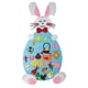 thumbnail image 2 of Xihbxyly Set de Conejito de Pascua Diy, Adornos de Tela para Colgar En La Pared, Cara y Cuerpo Personalizables, Actividad Divertida para Familias, Fiestas de Pascua y Otras Festividades, 1 Juego con, 2 of 7