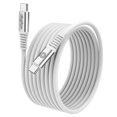 thumbnail image 5 of digifon Câble USB Type C vers Lightning 2M Blanc, 5 of 5