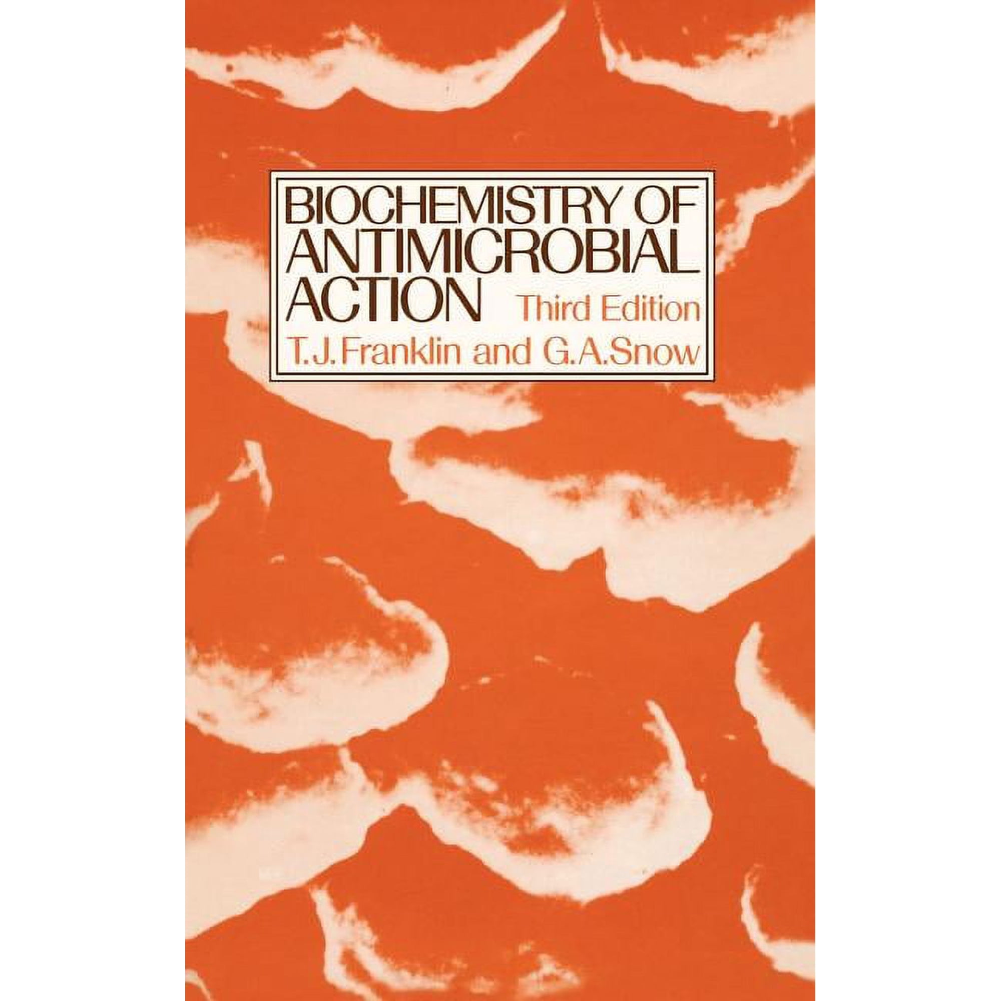 Science Paperbacks Biochemistry of Antimicrobial Action, Book 115, (Paperback)