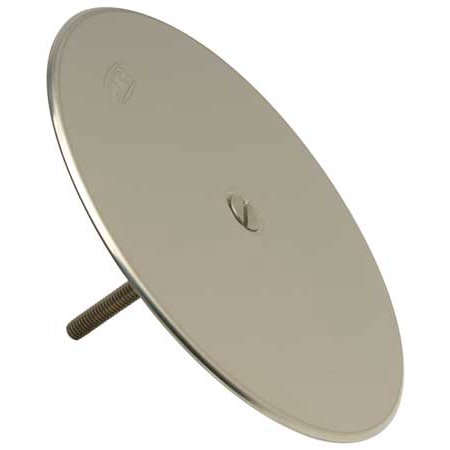 - ZURN INDUSTRIES Access Cover, Pipe Dia 4 to 5