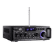 thumbnail image 1 of Amplificador De Audio  Bloosom Bt-298pro 800w Con Bluetooth Para Auto Negro, 1 of 4