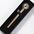 thumbnail image 5 of Dog Book Accessories: Lace Bookmark in Antique Bronze - a Gift for Readers and Book Lovers, 5 of 5